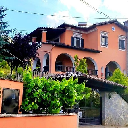 Villa Tethys Mountain Resort Zakas Bagian luar foto