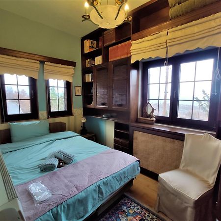 Villa Tethys Mountain Resort Zakas Bagian luar foto