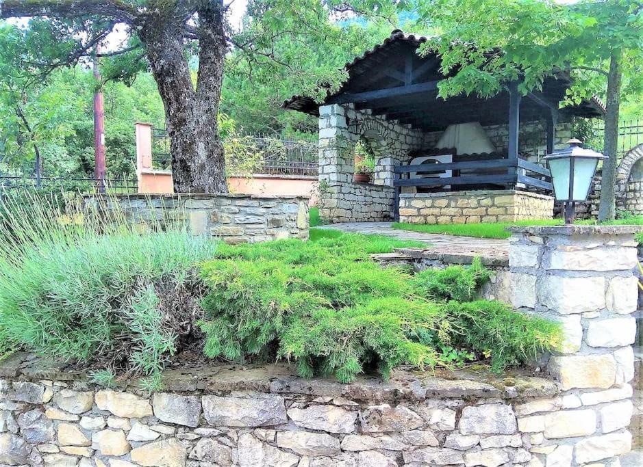 Villa Tethys Mountain Resort Zakas Bagian luar foto