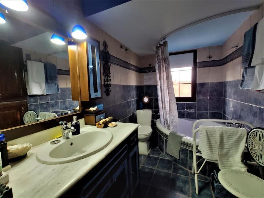Villa Tethys Mountain Resort Zakas Bagian luar foto