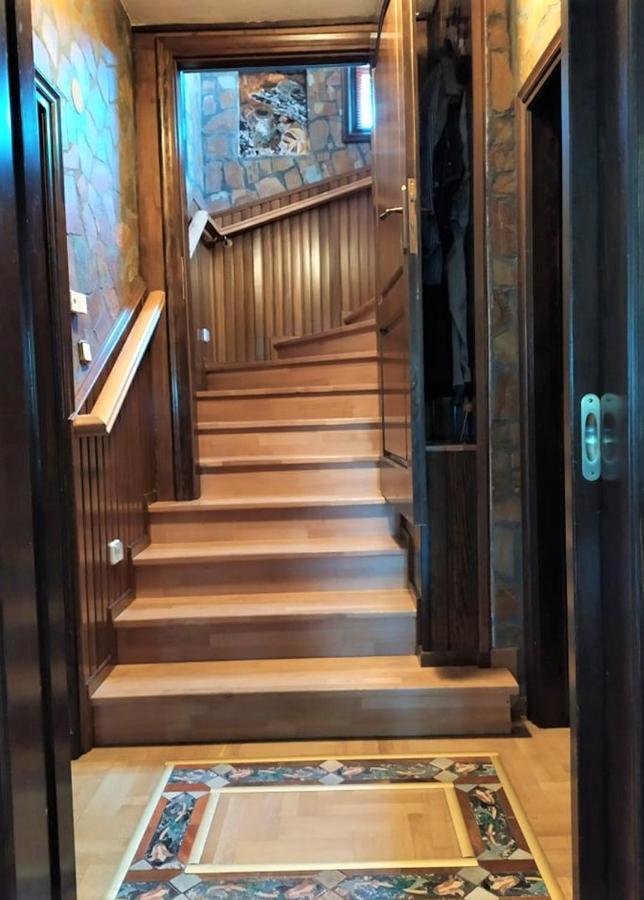 Villa Tethys Mountain Resort Zakas Bagian luar foto