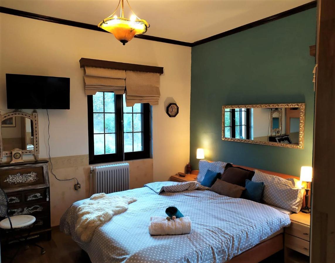 Villa Tethys Mountain Resort Zakas Bagian luar foto