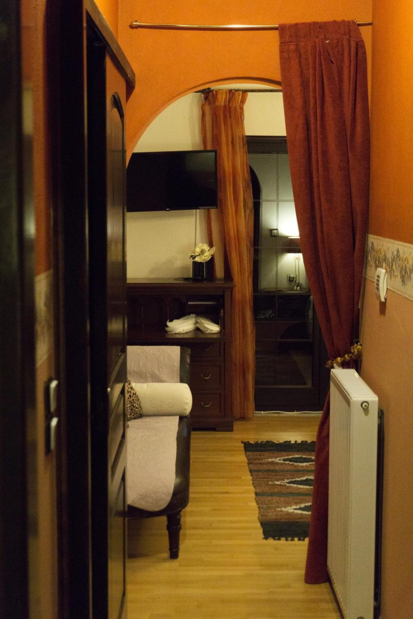 Villa Tethys Mountain Resort Zakas Bagian luar foto
