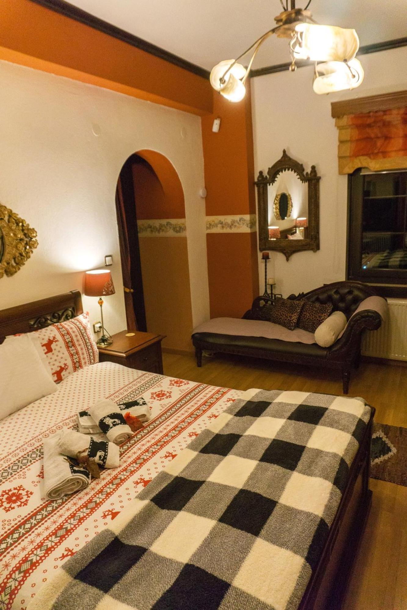 Villa Tethys Mountain Resort Zakas Bagian luar foto
