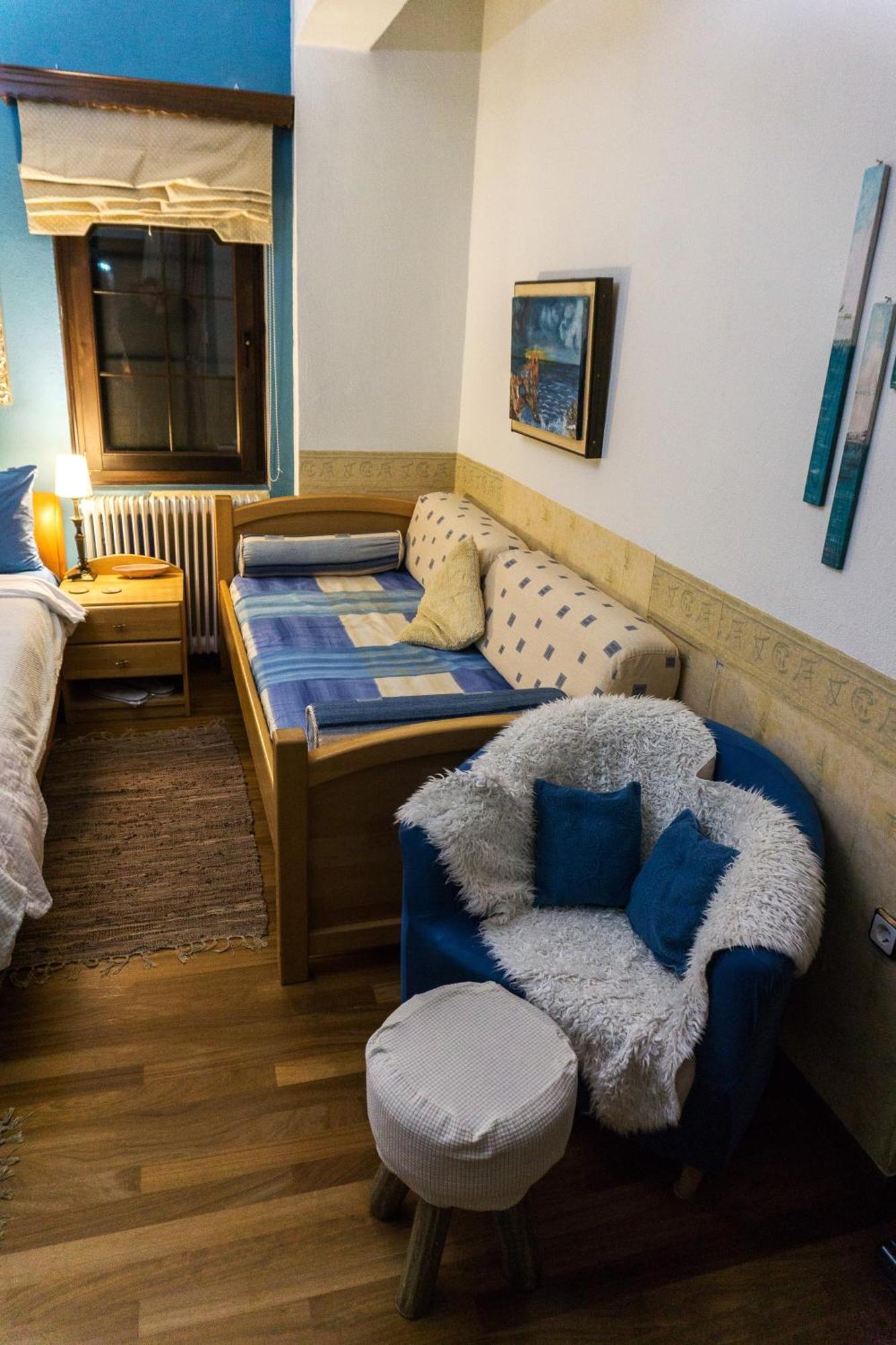 Villa Tethys Mountain Resort Zakas Bagian luar foto