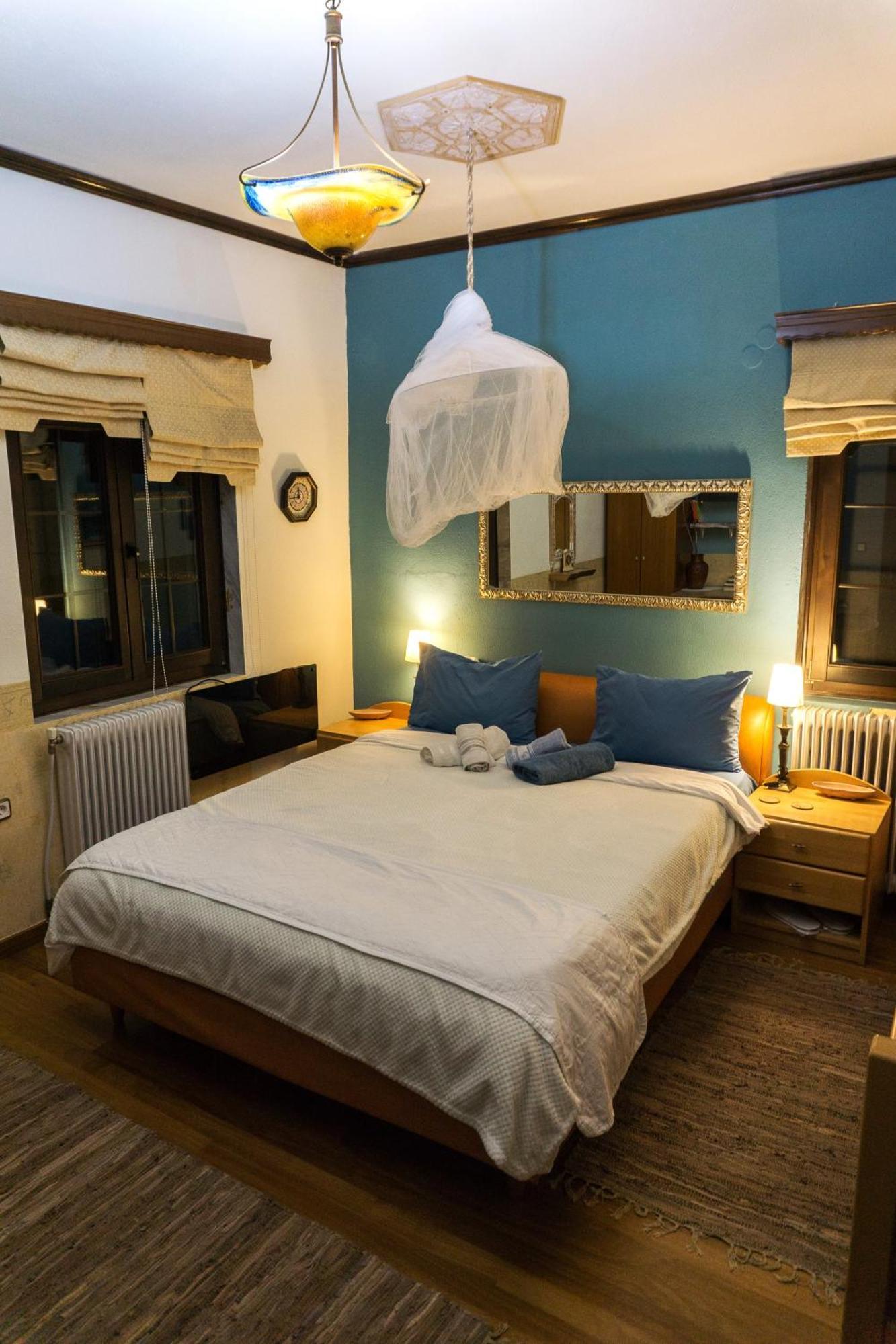 Villa Tethys Mountain Resort Zakas Bagian luar foto