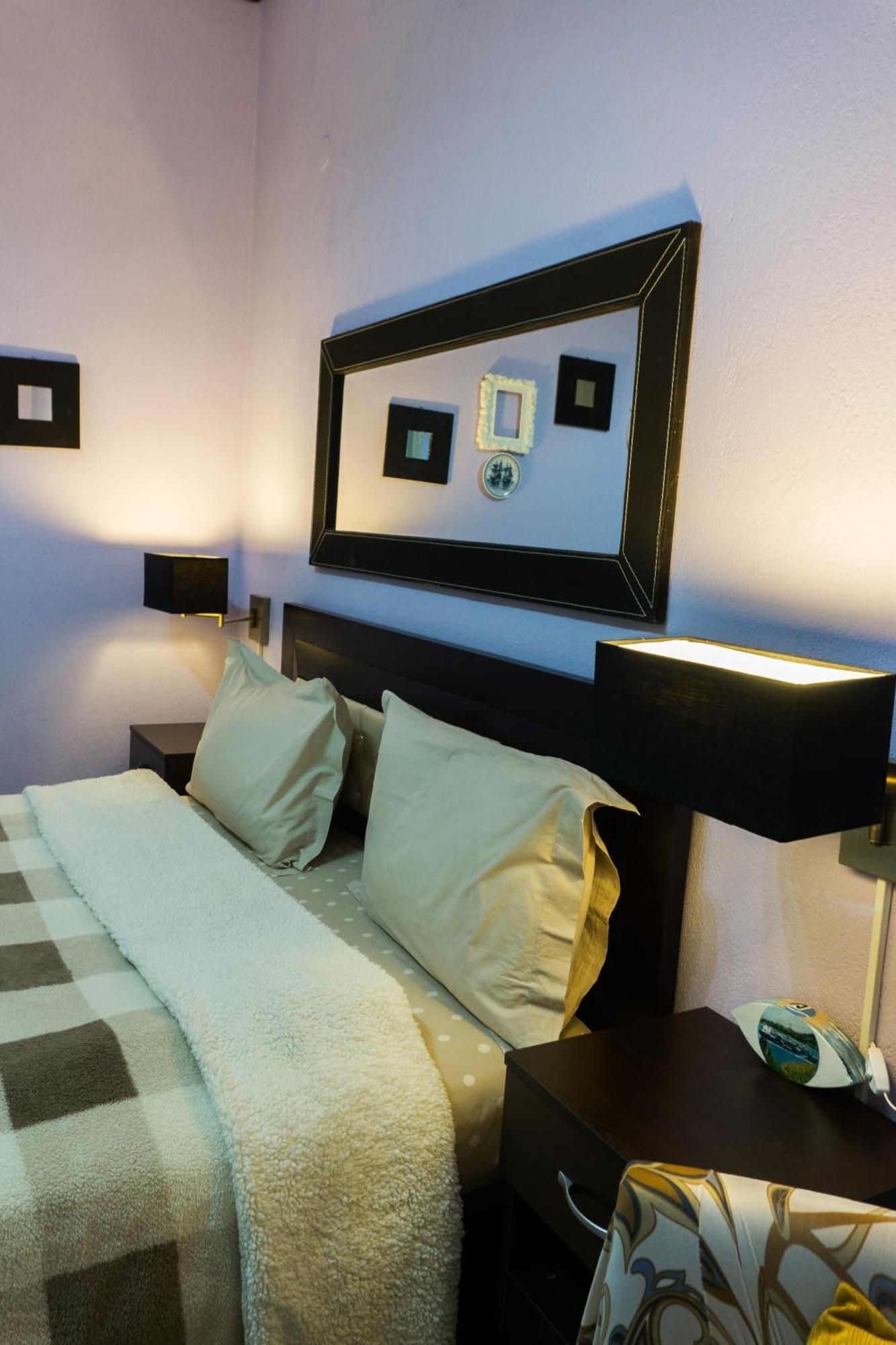 Villa Tethys Mountain Resort Zakas Bagian luar foto
