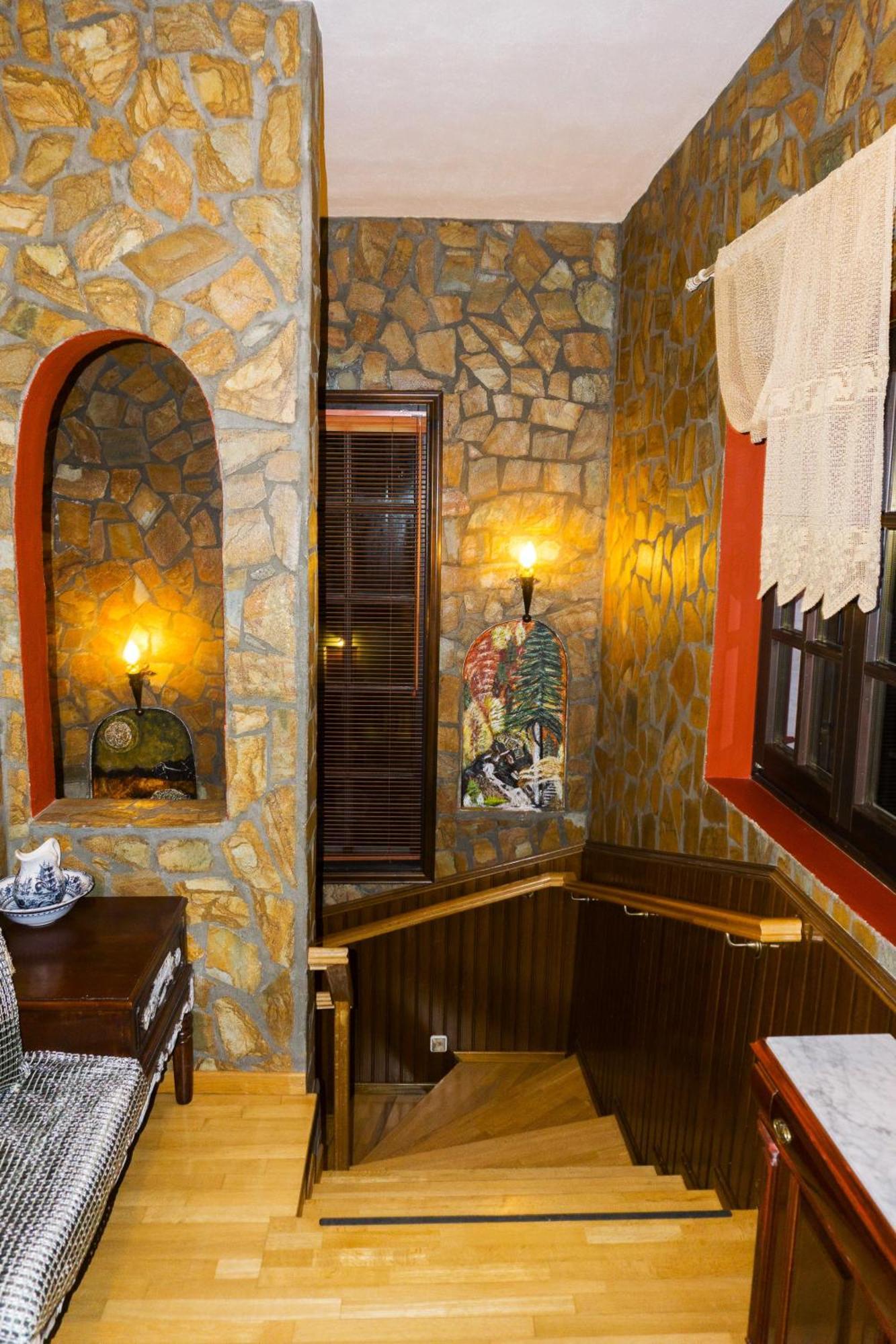 Villa Tethys Mountain Resort Zakas Bagian luar foto