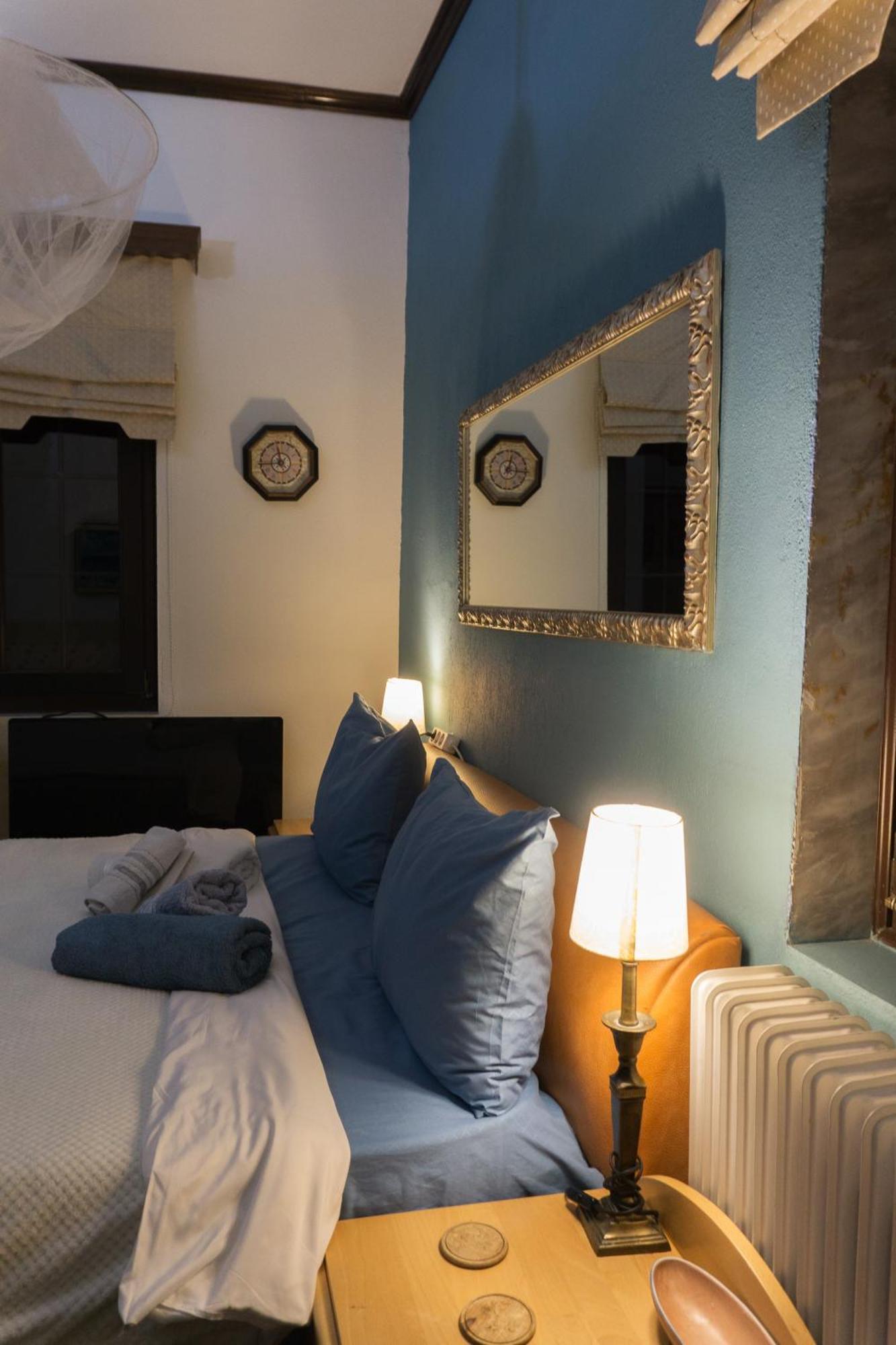 Villa Tethys Mountain Resort Zakas Bagian luar foto