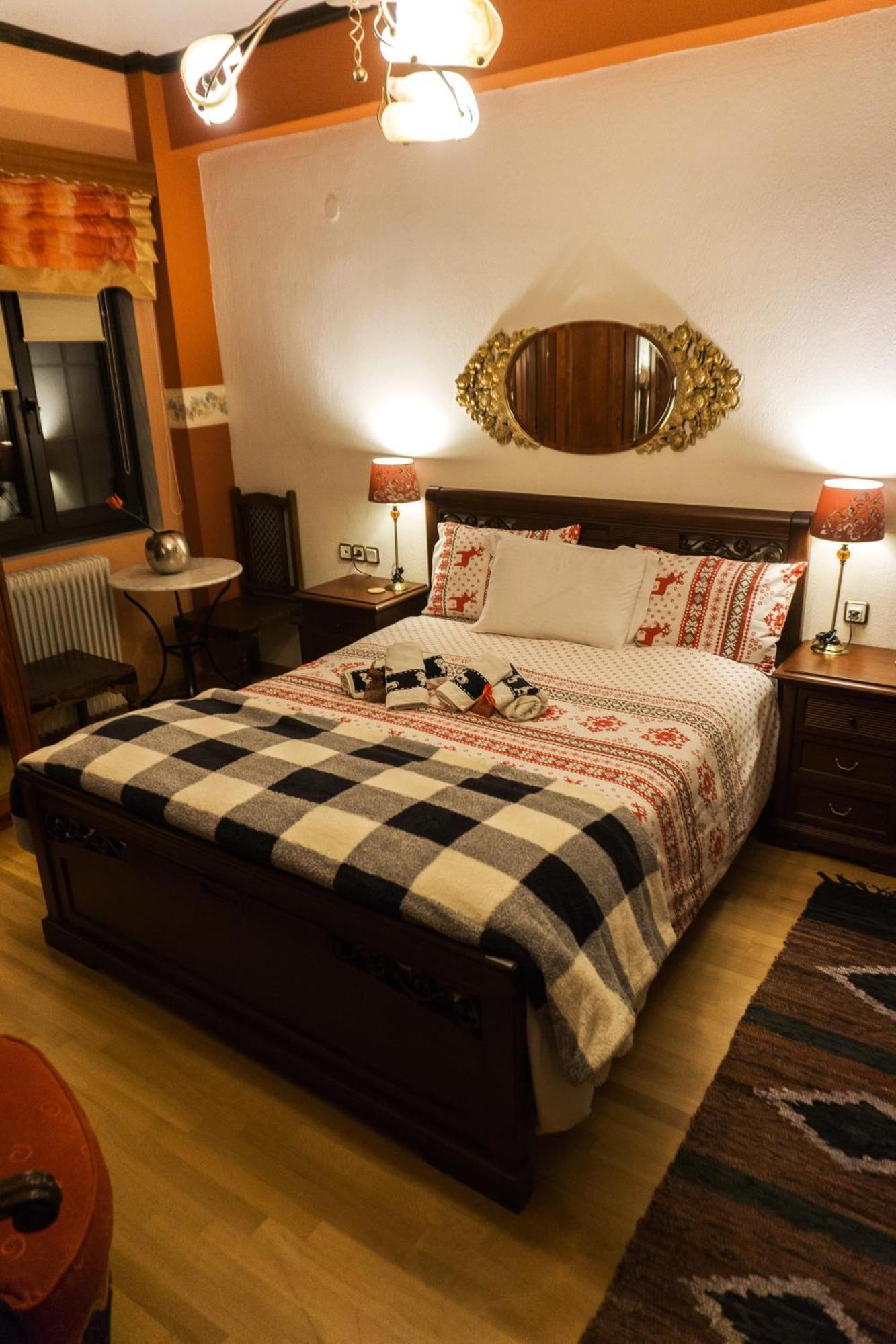 Villa Tethys Mountain Resort Zakas Bagian luar foto