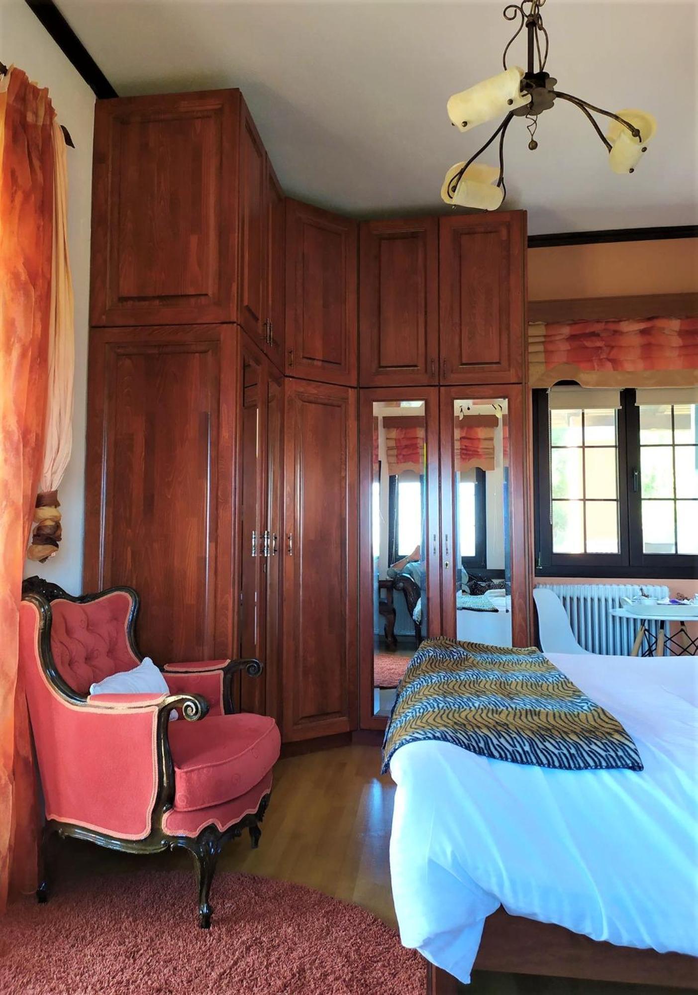 Villa Tethys Mountain Resort Zakas Bagian luar foto