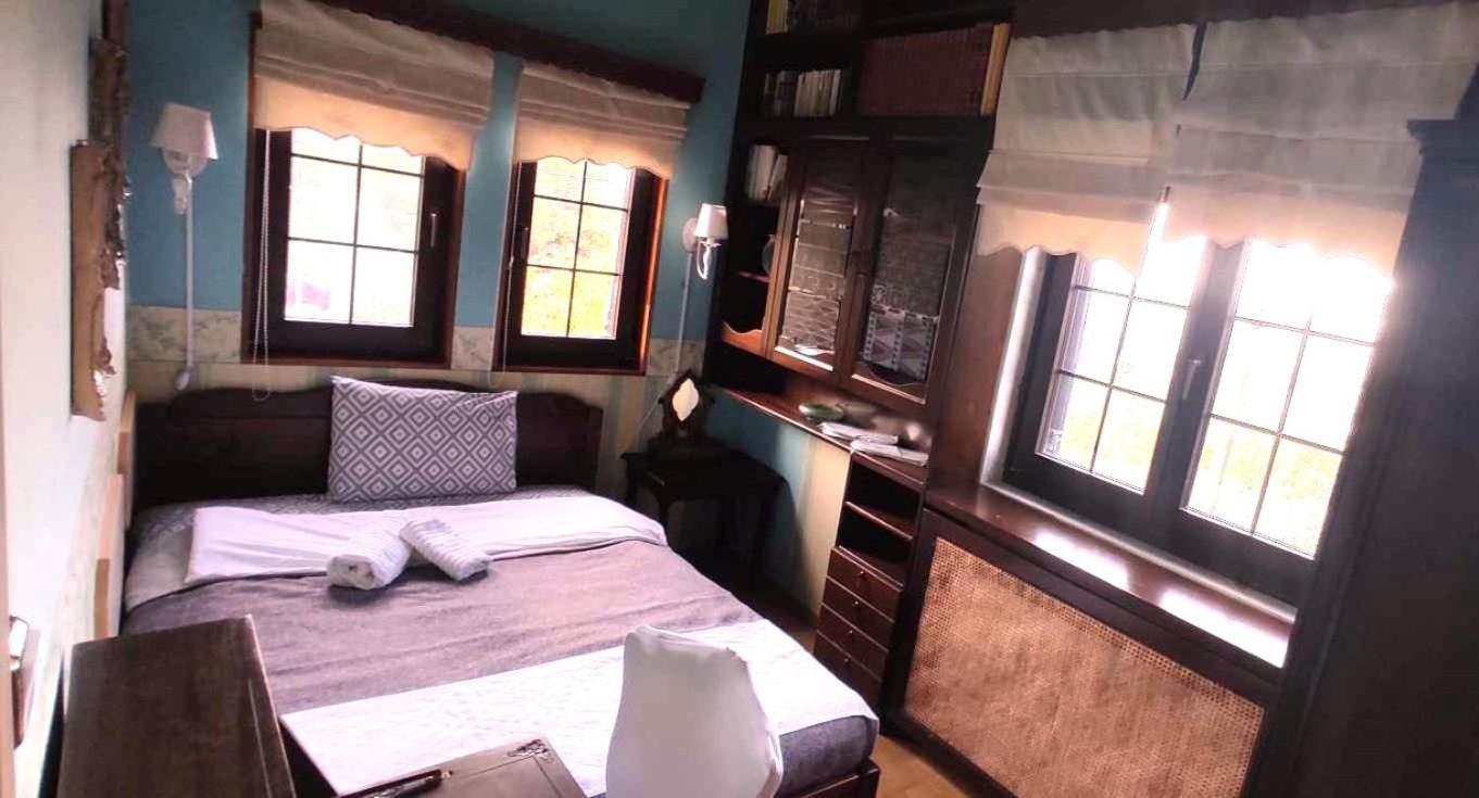 Villa Tethys Mountain Resort Zakas Bagian luar foto