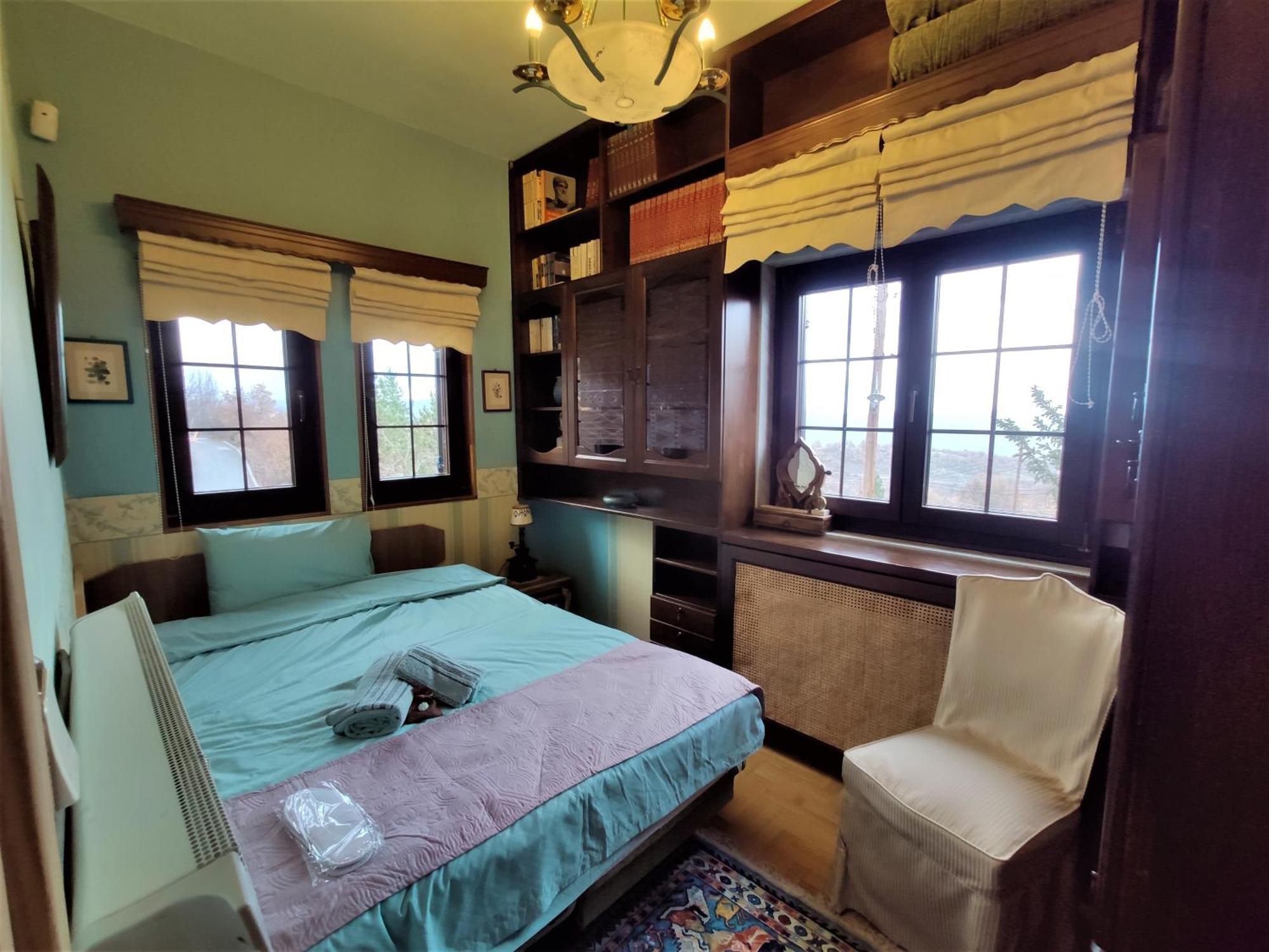 Villa Tethys Mountain Resort Zakas Bagian luar foto